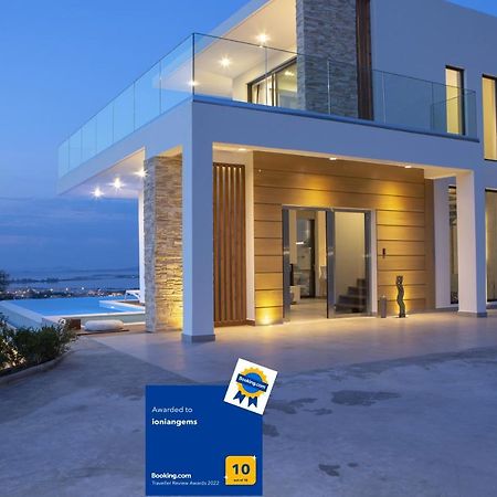 Ioniangems Villa Apolpaina Dış mekan fotoğraf