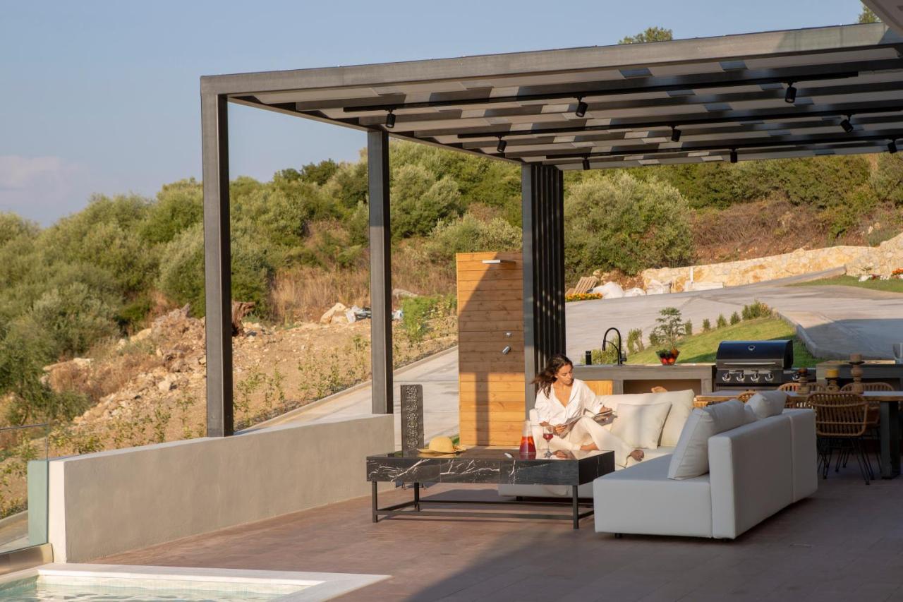 Ioniangems Villa Apolpaina Dış mekan fotoğraf