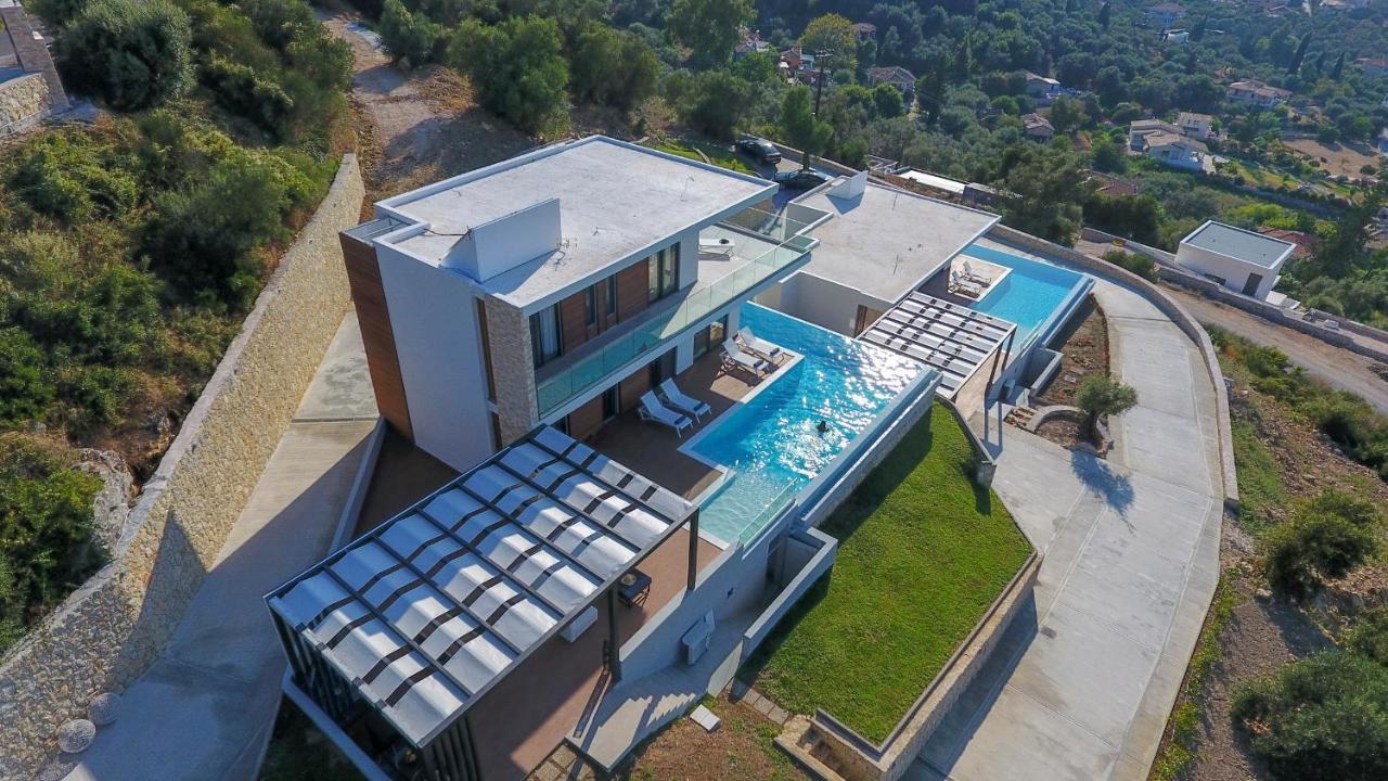 Ioniangems Villa Apolpaina Dış mekan fotoğraf