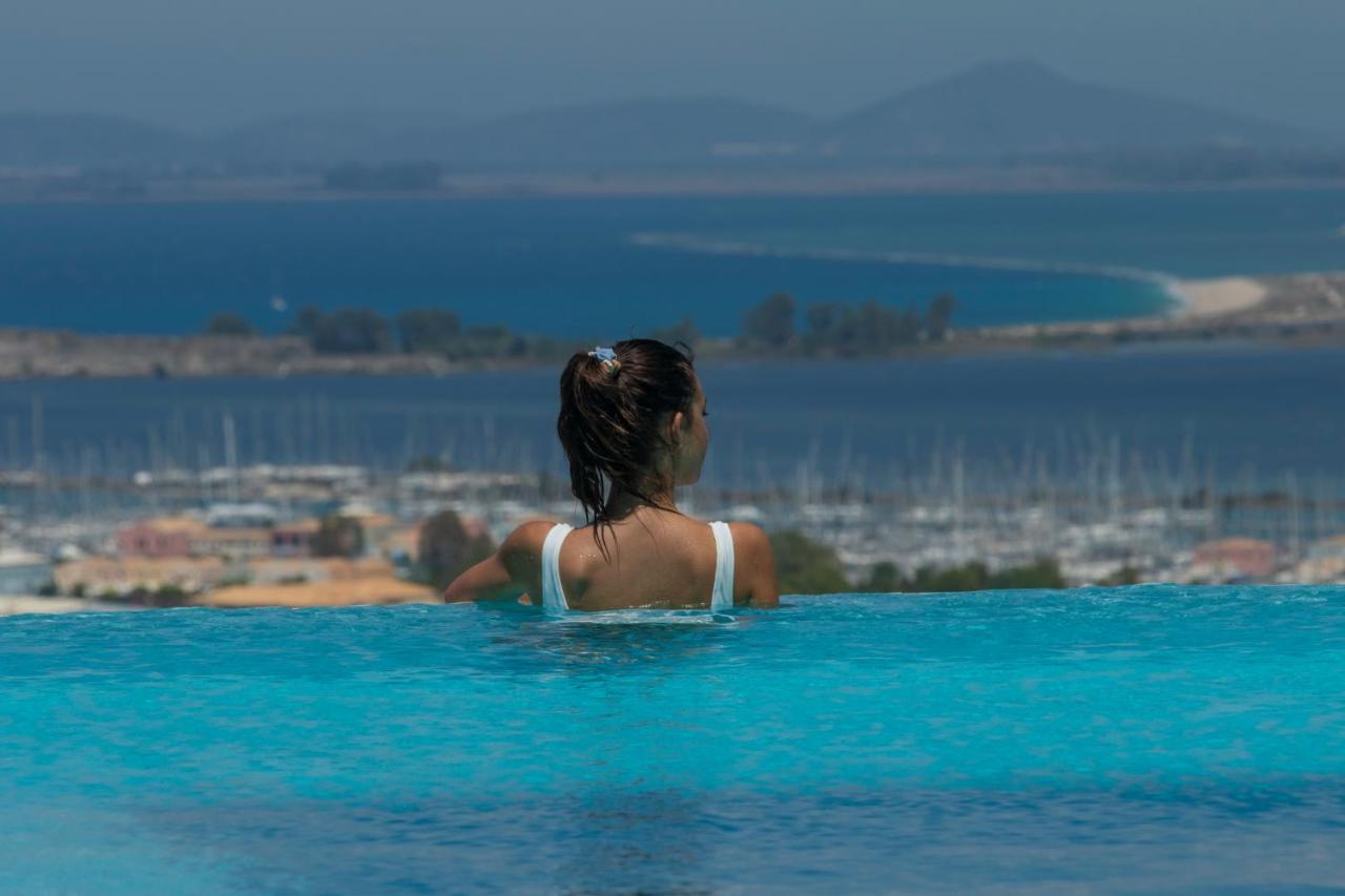 Ioniangems Villa Apolpaina Dış mekan fotoğraf