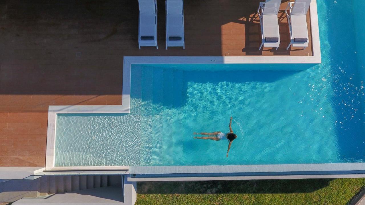 Ioniangems Villa Apolpaina Dış mekan fotoğraf