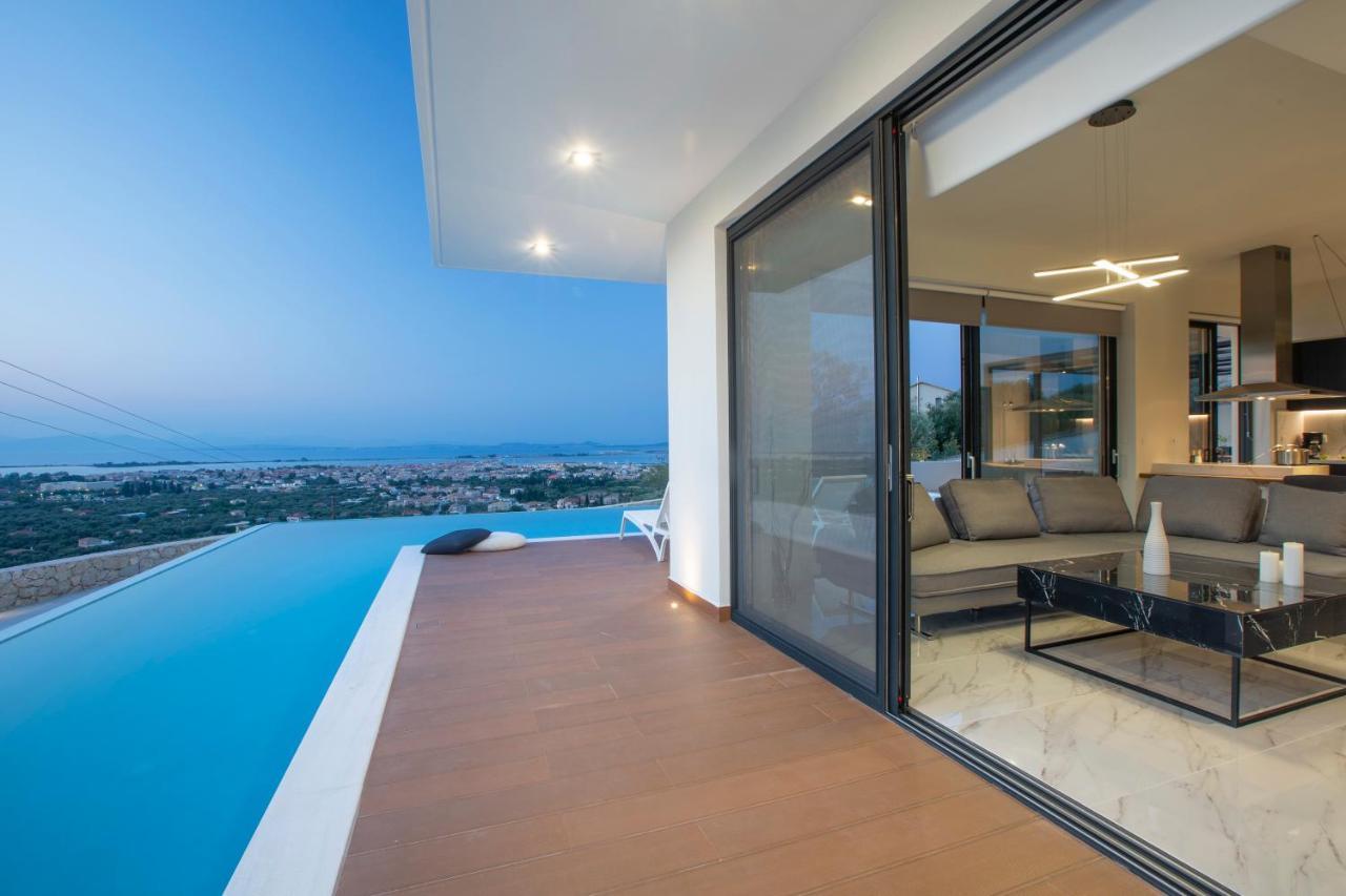 Ioniangems Villa Apolpaina Dış mekan fotoğraf