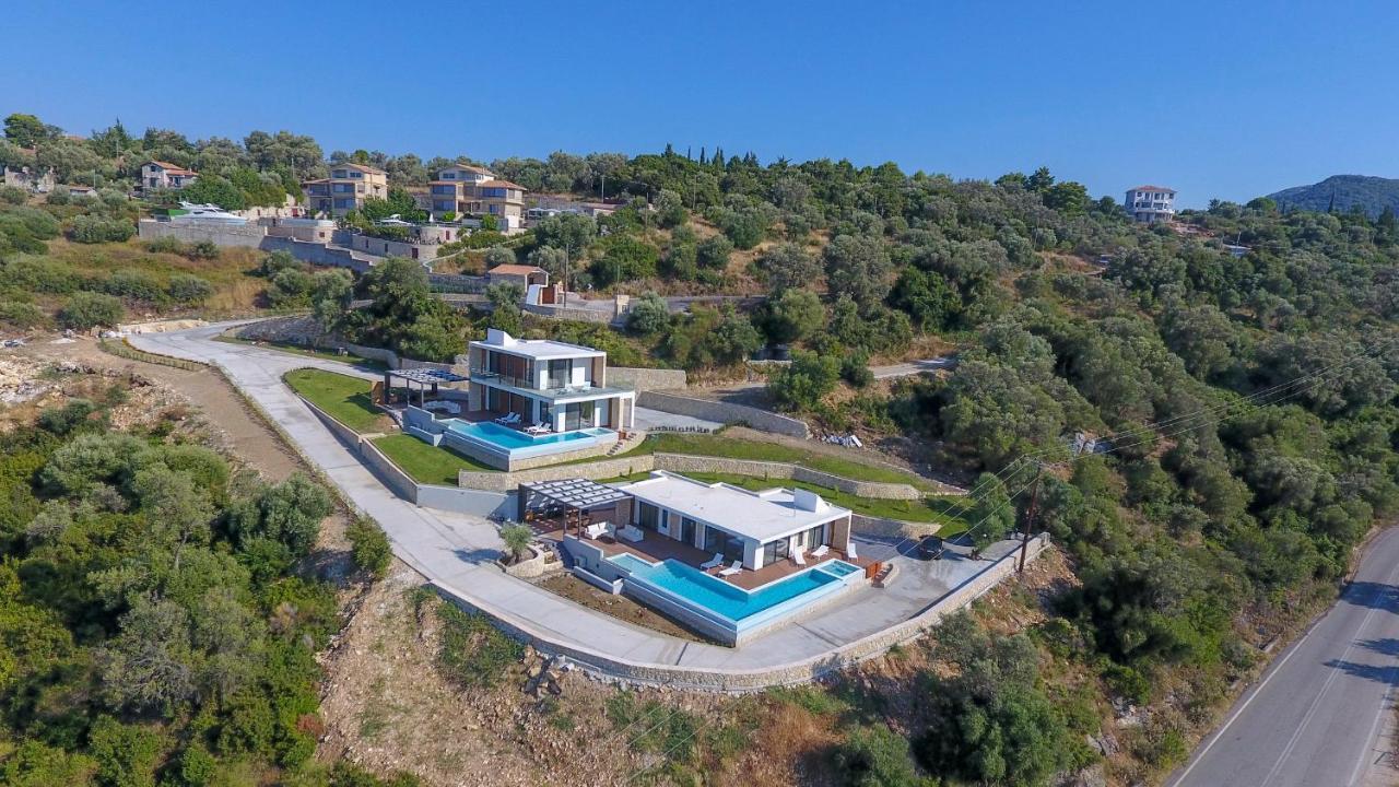 Ioniangems Villa Apolpaina Dış mekan fotoğraf