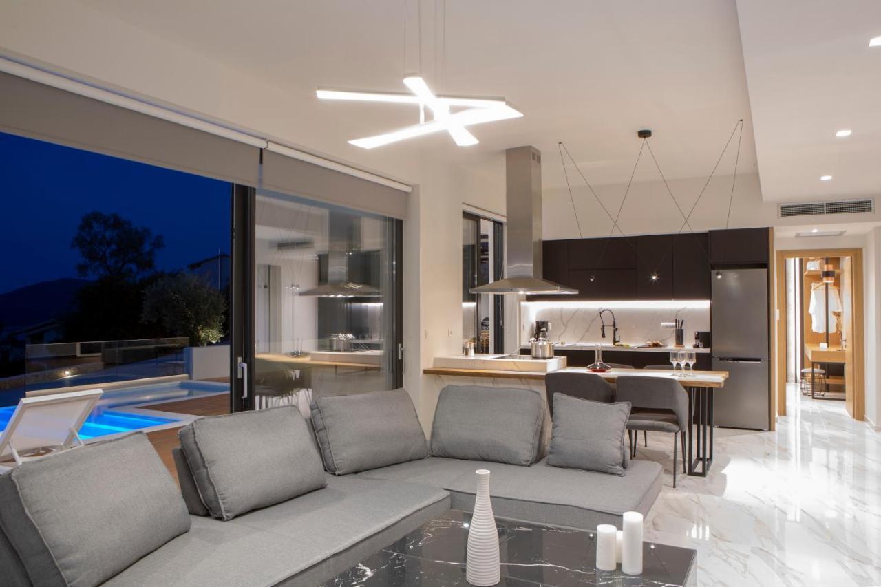 Ioniangems Villa Apolpaina Dış mekan fotoğraf