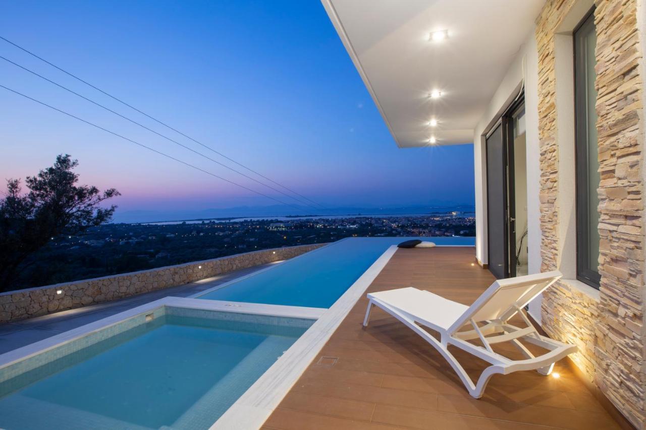 Ioniangems Villa Apolpaina Dış mekan fotoğraf