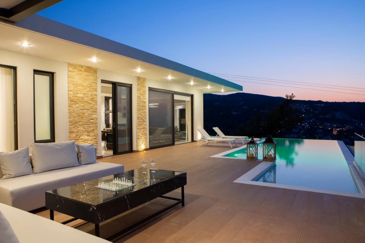 Ioniangems Villa Apolpaina Dış mekan fotoğraf