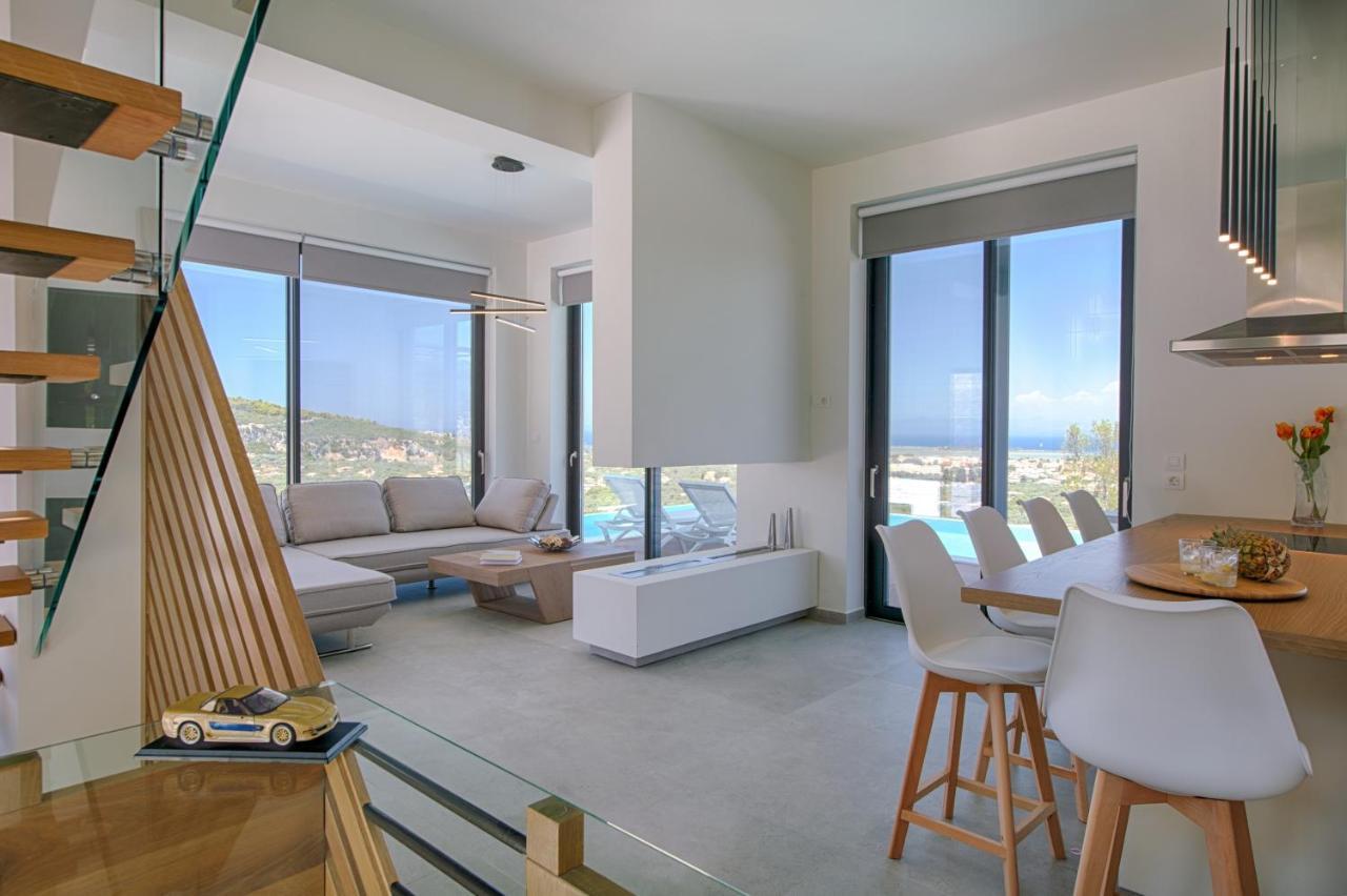 Ioniangems Villa Apolpaina Dış mekan fotoğraf