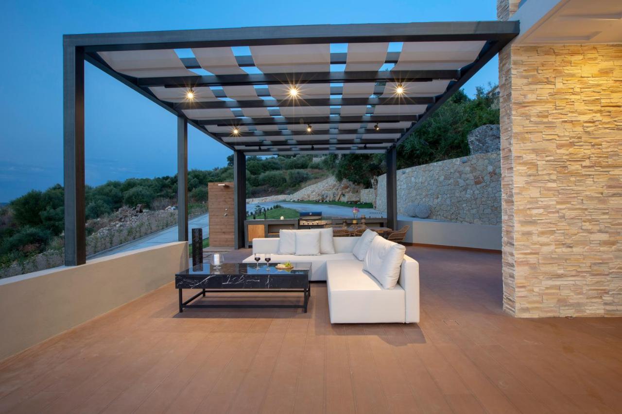 Ioniangems Villa Apolpaina Dış mekan fotoğraf