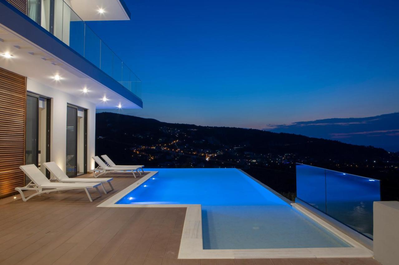 Ioniangems Villa Apolpaina Dış mekan fotoğraf