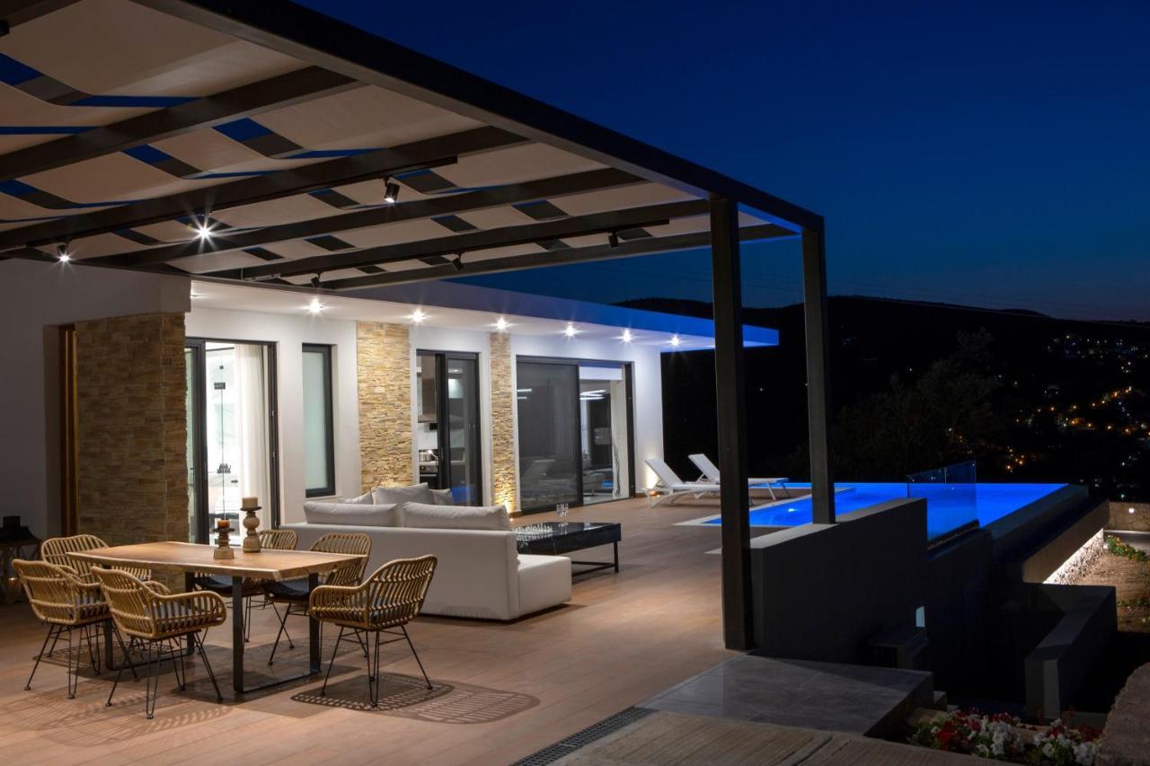 Ioniangems Villa Apolpaina Dış mekan fotoğraf